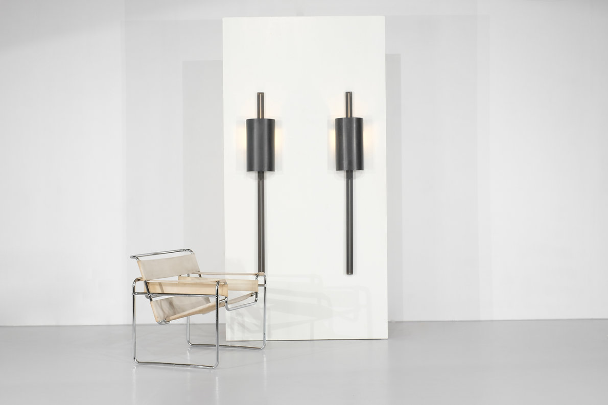 Pair of Wall Light 