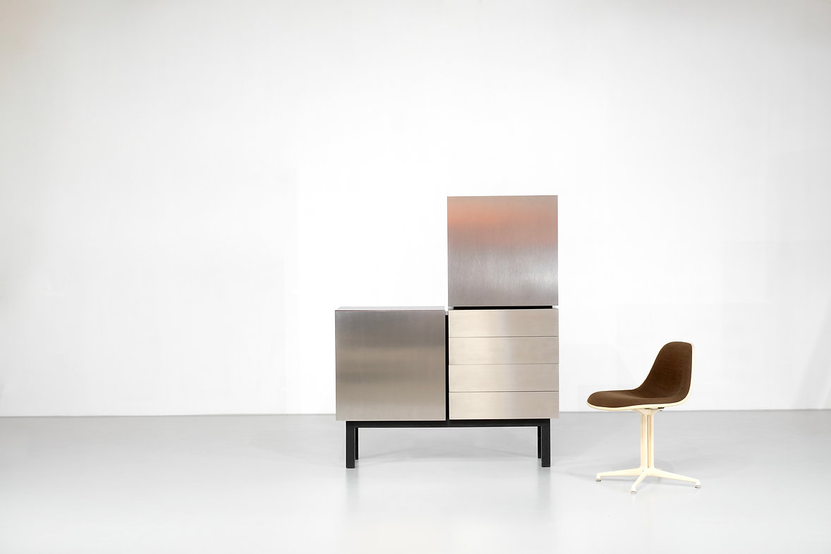 Parioli sideboard by Lodovico Acerbis for Parioli, Italy, 1971