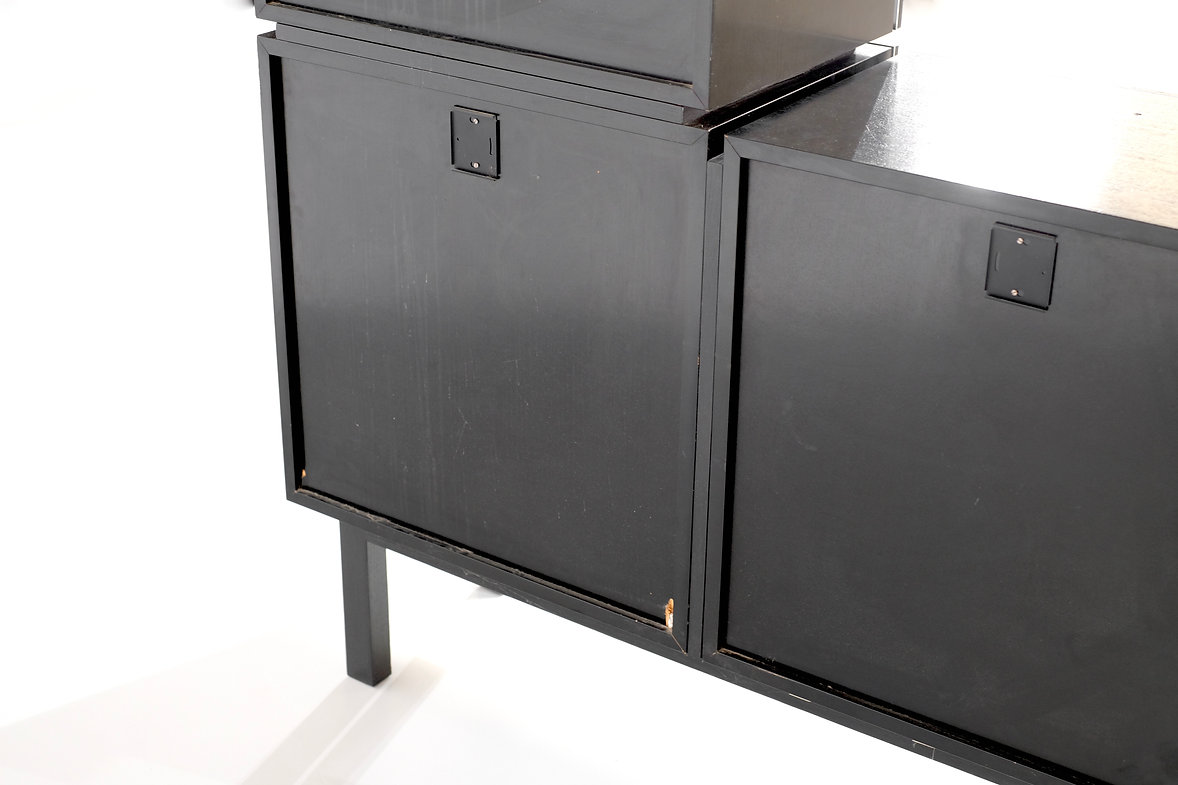 Parioli sideboard by Lodovico Acerbis for Parioli, Italy, 1971
