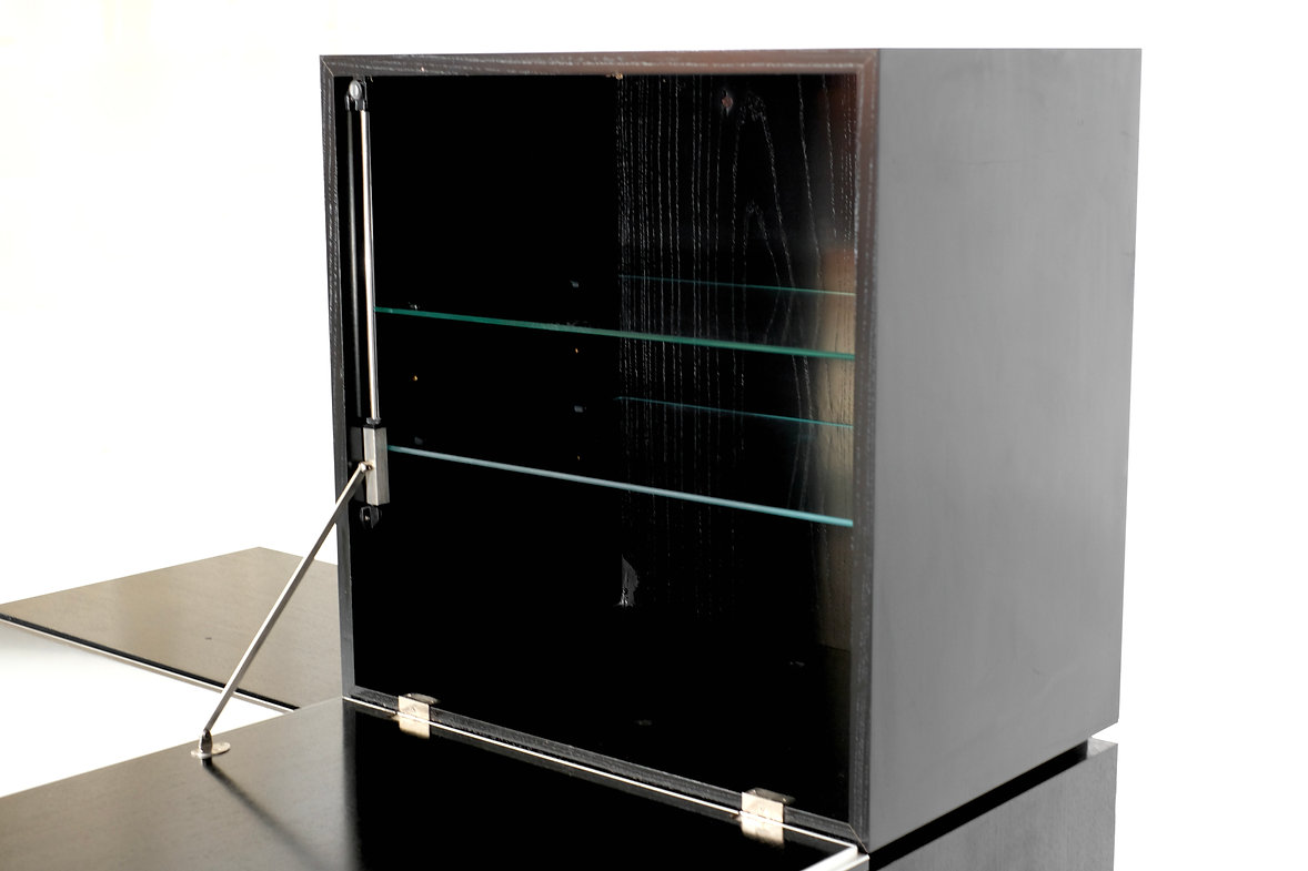 Parioli sideboard by Lodovico Acerbis for Parioli, Italy, 1971