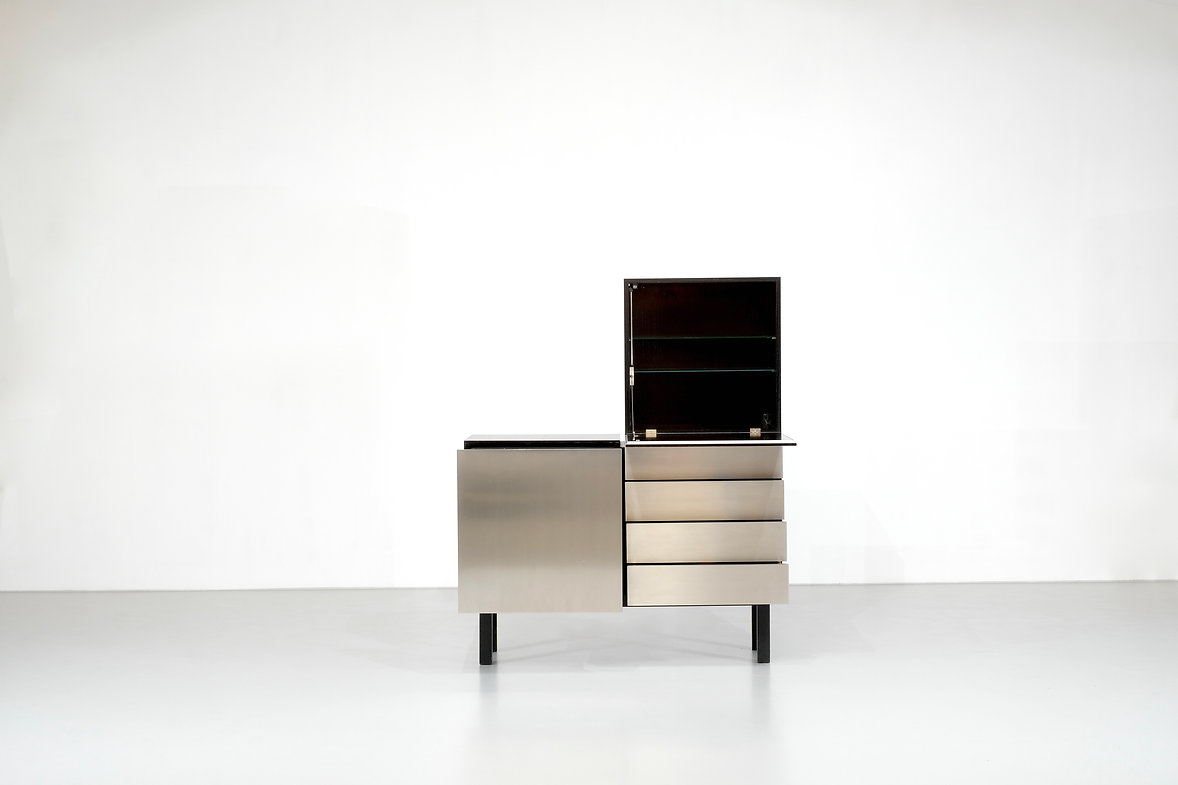 Parioli sideboard by Lodovico Acerbis for Parioli, Italy, 1971
