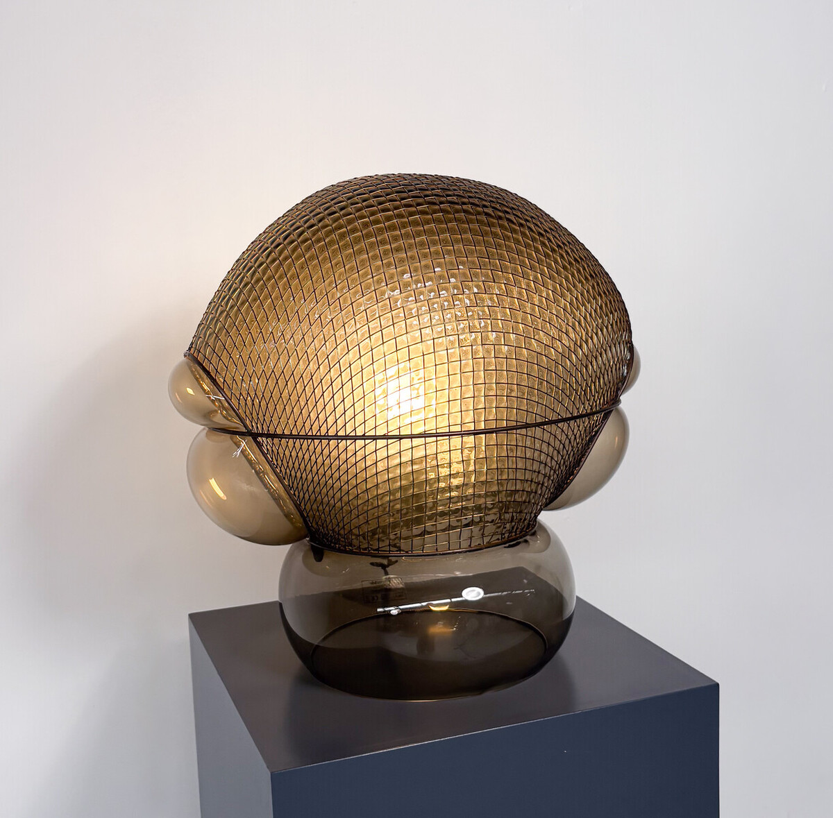 Patroclo Table Lamp by Gae Aulenti for Artemide, Italy, 1970s