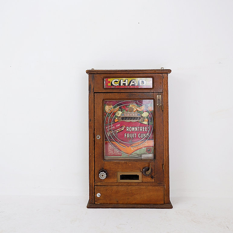 Penny machines 