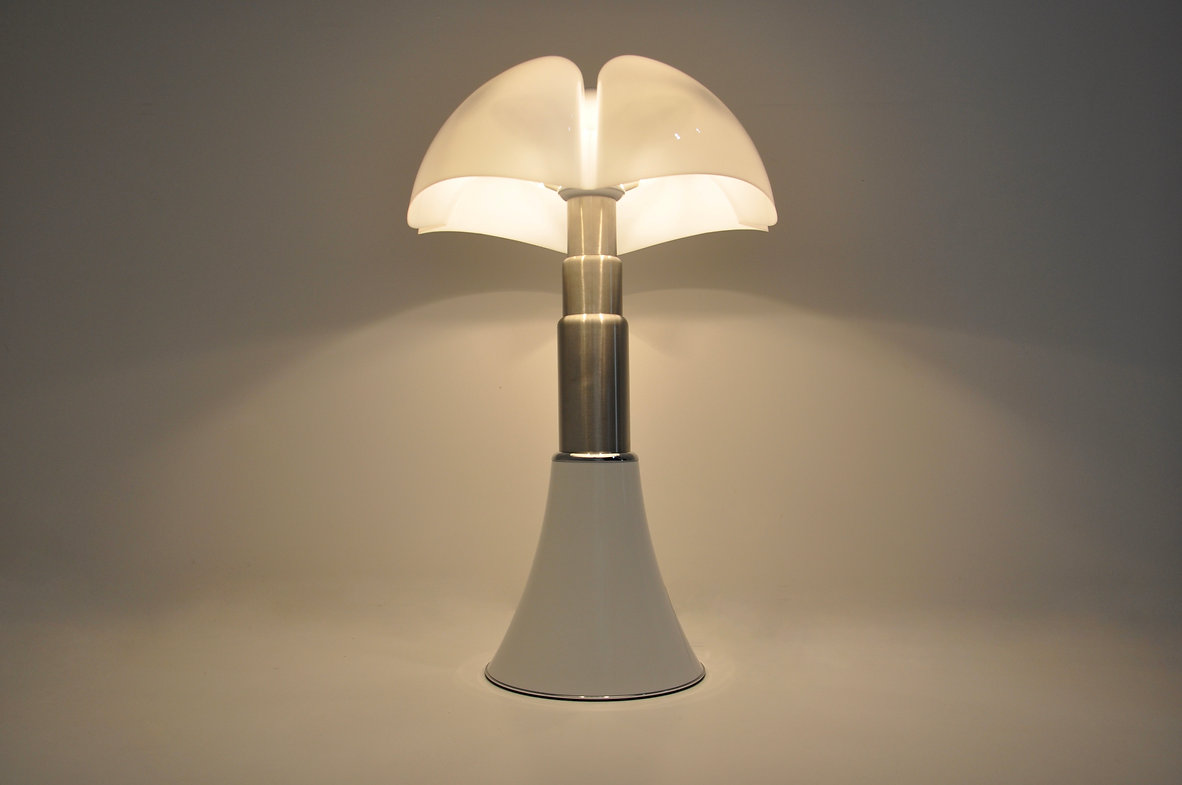 Pipistrello Table Lamp by Gae Aulenti for Martinelli Luce