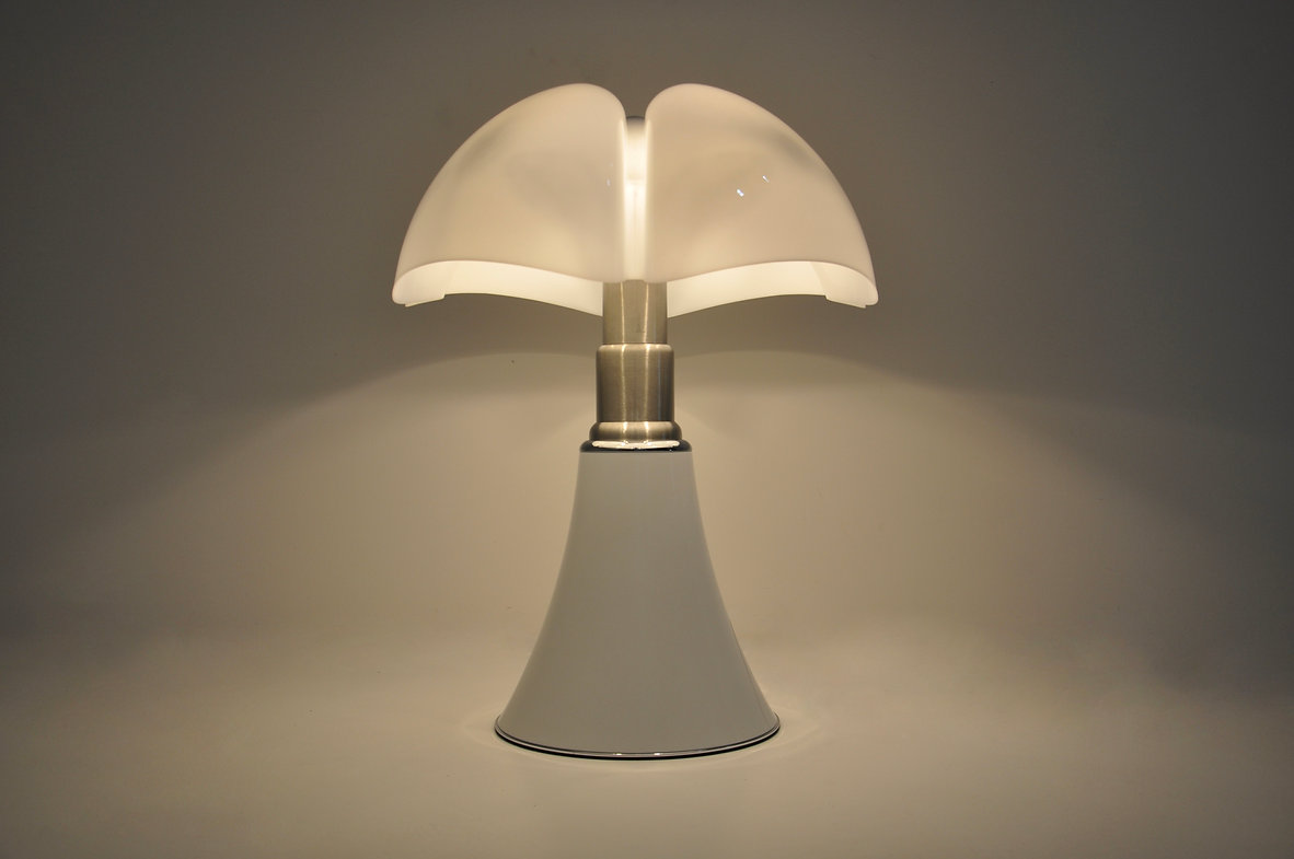 Pipistrello Table Lamp by Gae Aulenti for Martinelli Luce