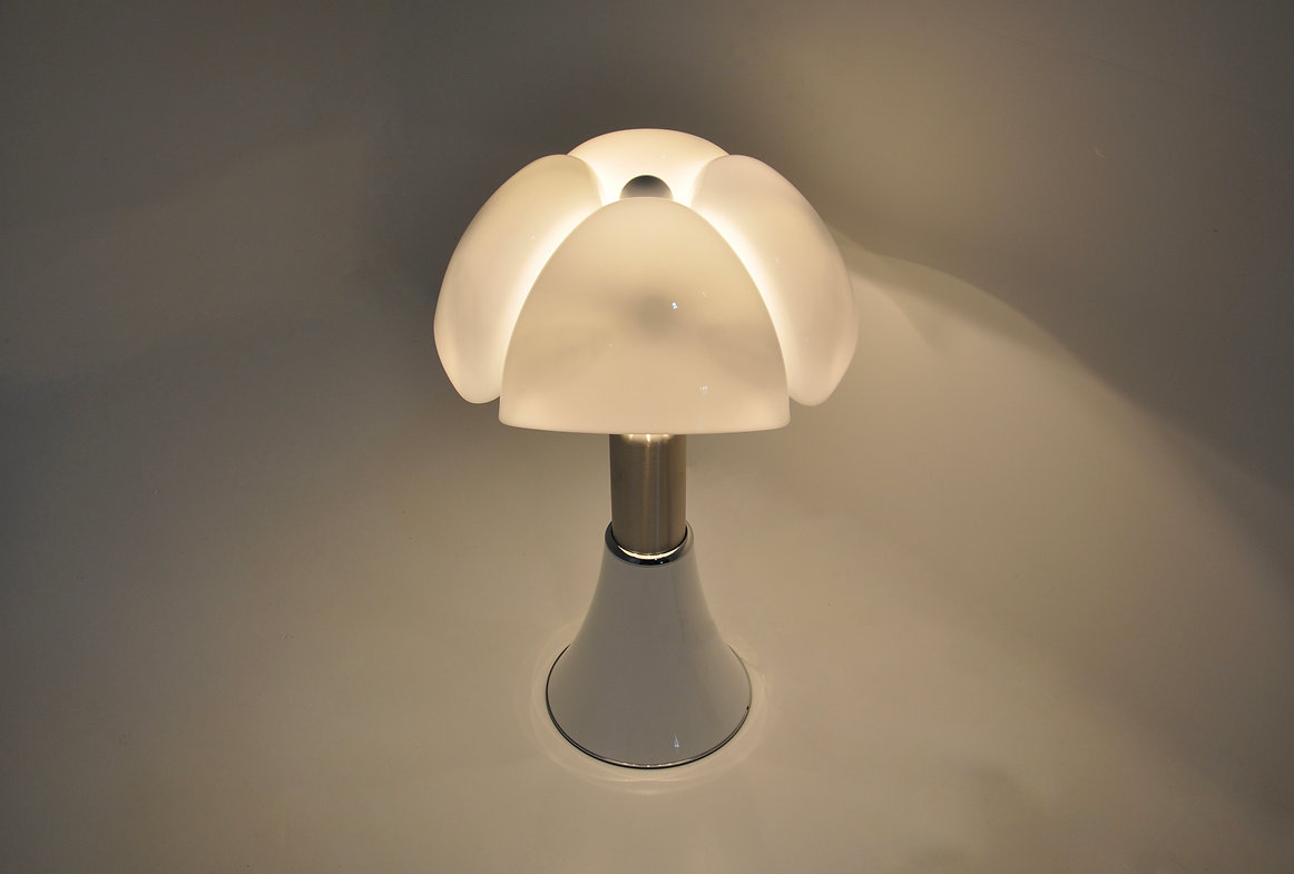 Pipistrello Table Lamp by Gae Aulenti for Martinelli Luce