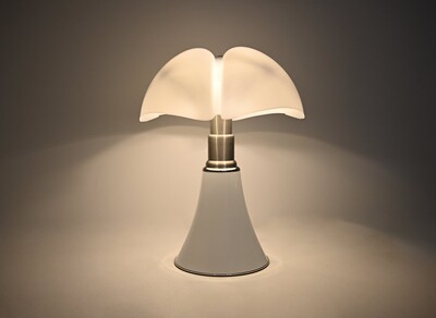 Pipistrello Table Lamp by Gae Aulenti for Martinelli Luce