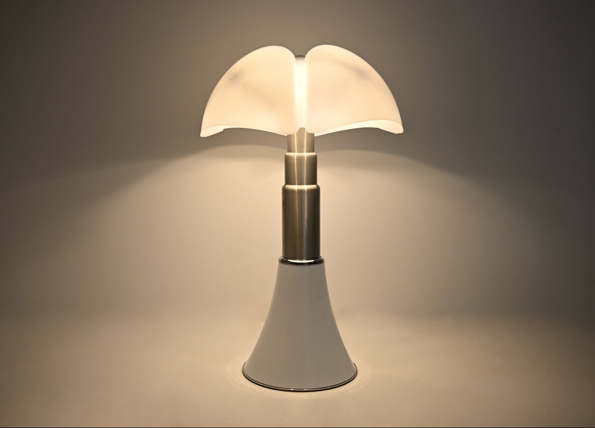 Pipistrello Table Lamp by Gae Aulenti for Martinelli Luce