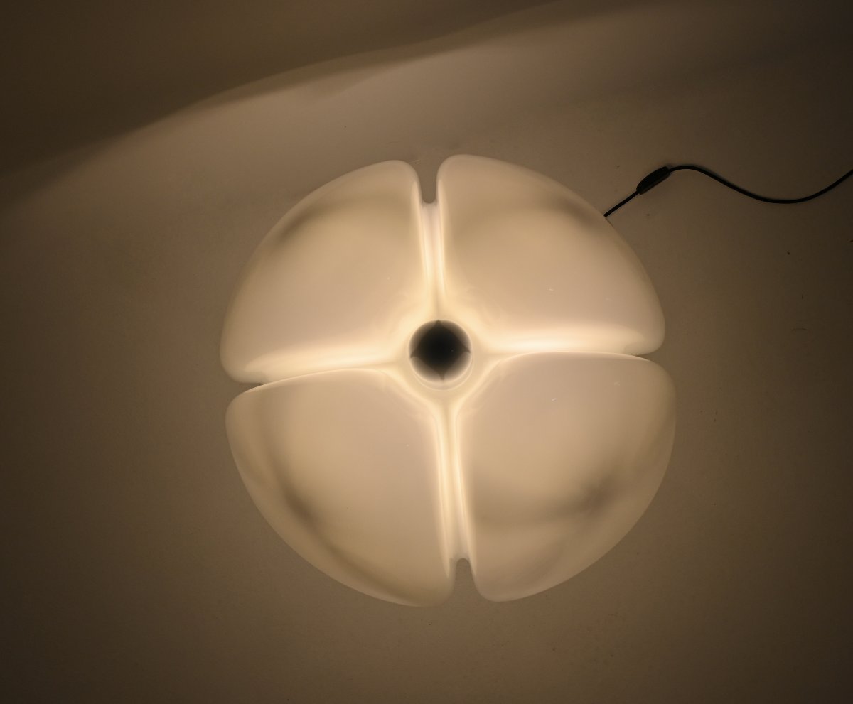 Pipistrello Table Lamp by Gae Aulenti for Martinelli Luce