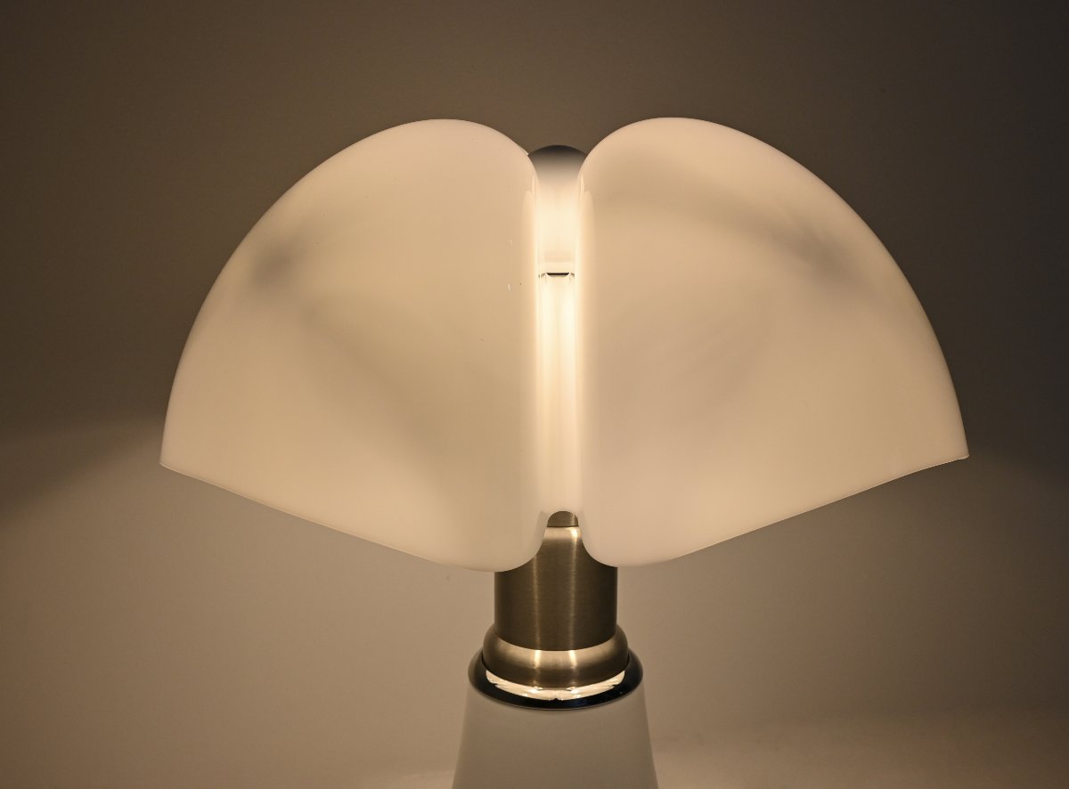 Pipistrello Table Lamp by Gae Aulenti for Martinelli Luce