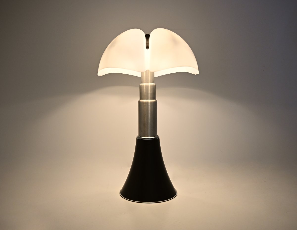 Pipistrello wall lamp by Gae Aulenti for Martinelli Luce