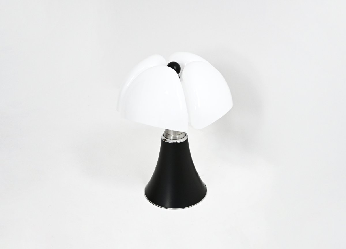 Pipistrello wall lamp by Gae Aulenti for Martinelli Luce