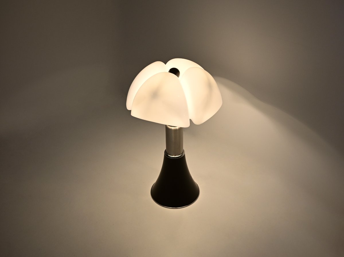 Pipistrello wall lamp by Gae Aulenti for Martinelli Luce