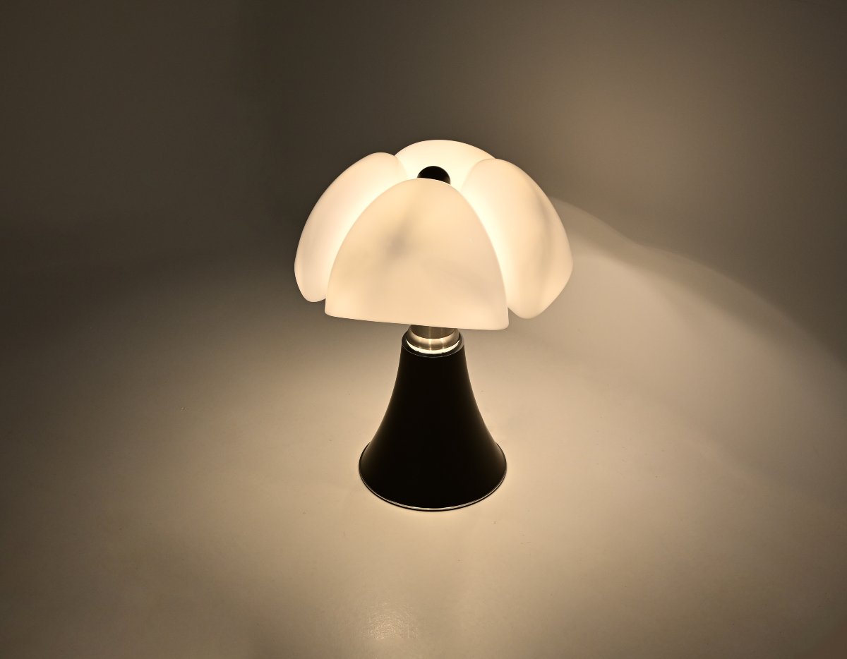 Pipistrello wall lamp by Gae Aulenti for Martinelli Luce
