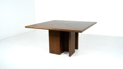 Plato Dining Table by Ferdinando Meccani, Italy, 1969