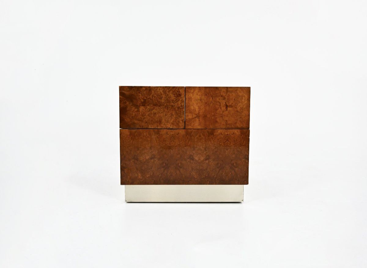 Playbox Record Player Stereo by Philips & Medea, 1974