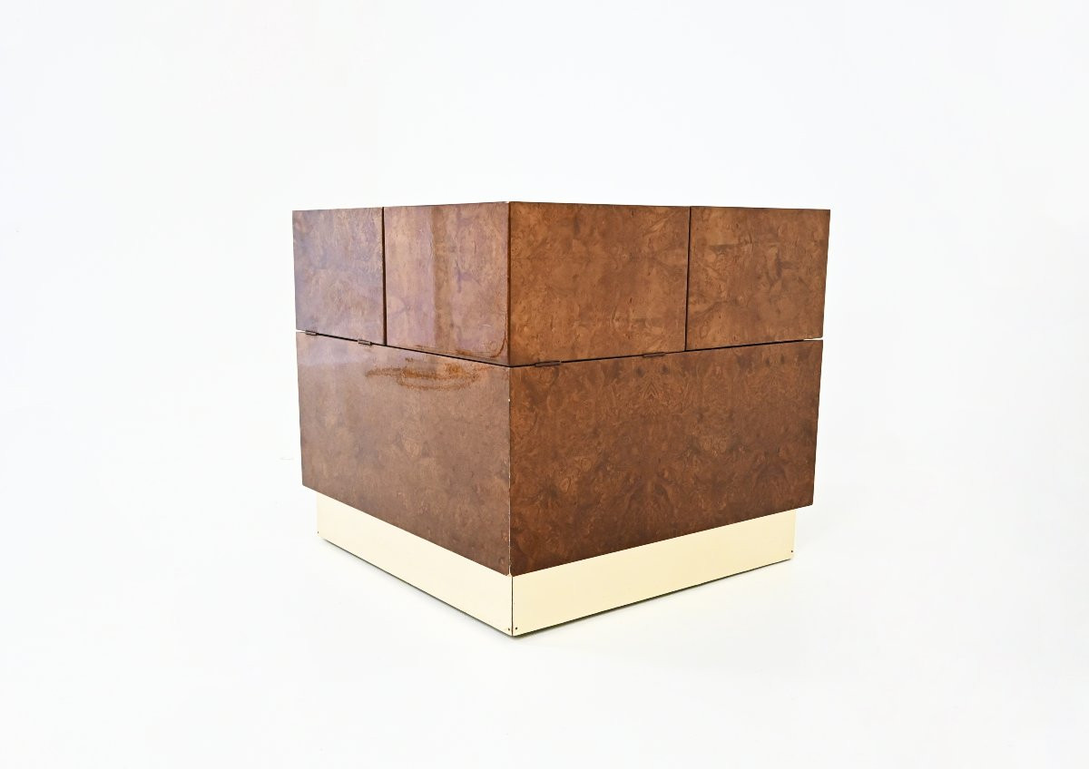 Playbox Record Player Stereo by Philips & Medea, 1974