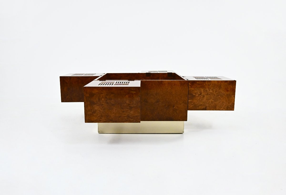 Playbox Record Player Stereo by Philips & Medea, 1974