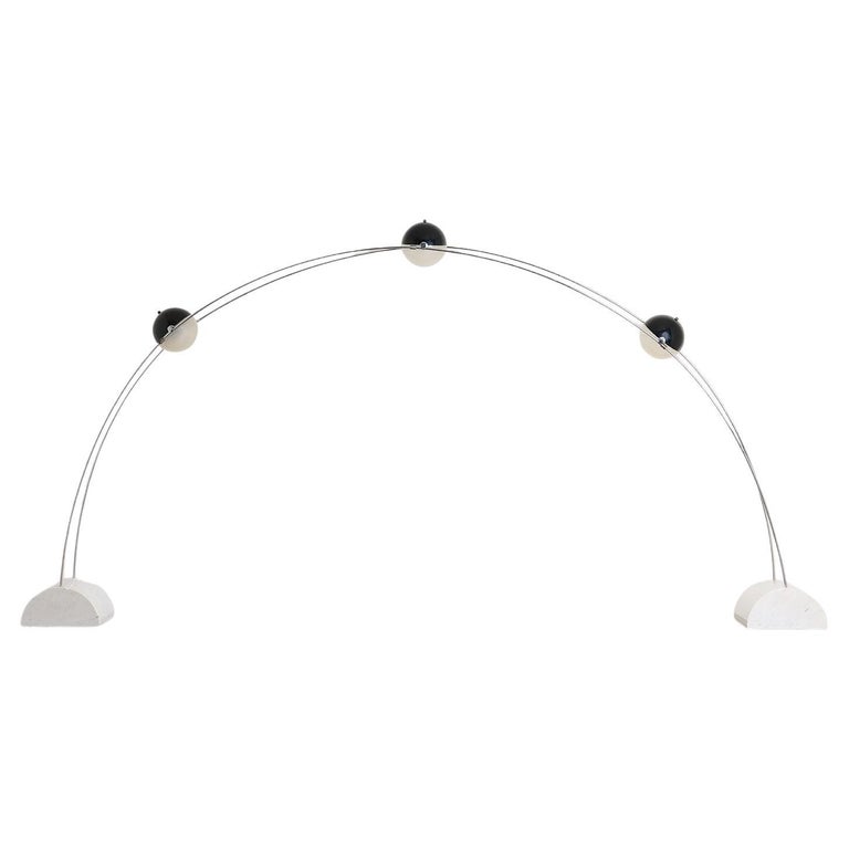 Ponte Floor lamp by Studio A.R.D.I.T.I. for Sormani Nucleo Division, 1970s