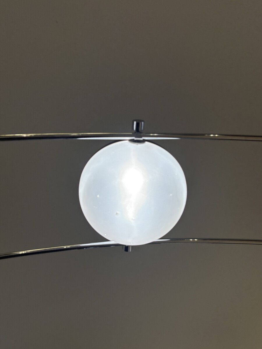 Ponte Floor lamp by Studio A.R.D.I.T.I. for Sormani Nucleo Division, 1970s