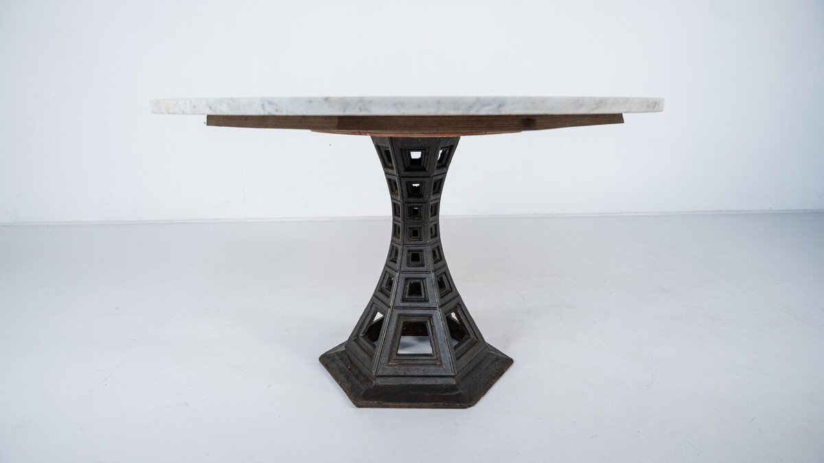 Prospettica Dining Table by Paolo Portoghesi