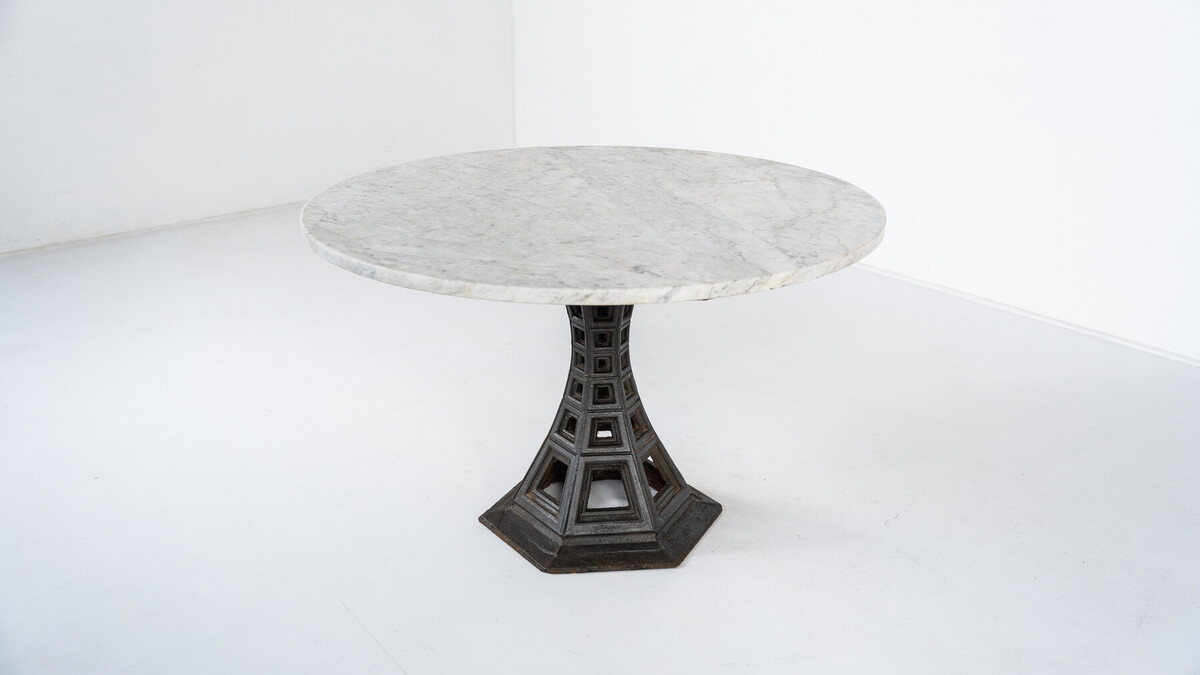 Prospettica Dining Table by Paolo Portoghesi