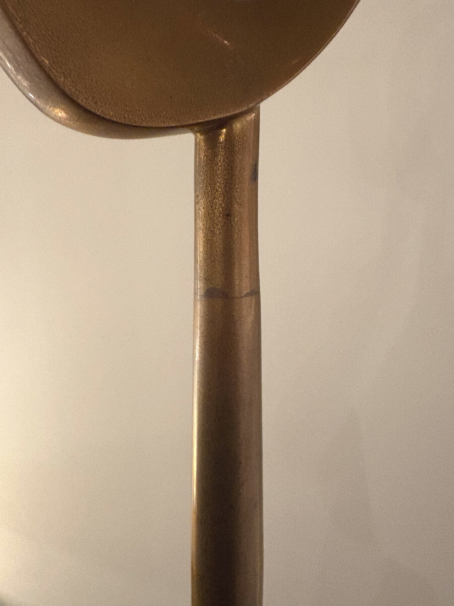 Rare Floor Lamp by Max Ingrand for Fontana Arte, 1950s