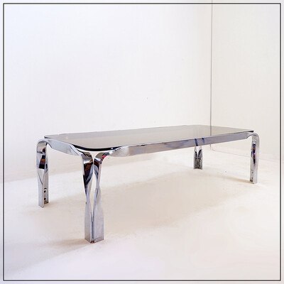 Rectangular Coffee table by Roger Sprunger for Dunbar, 1960s