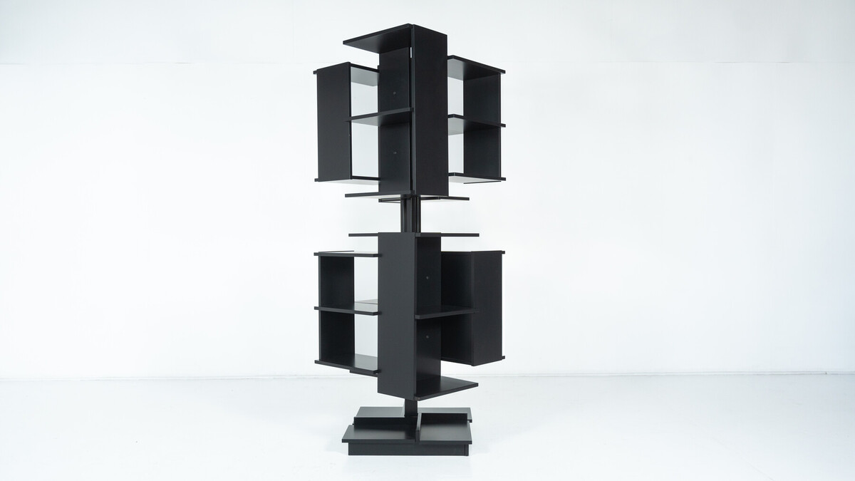 Rotating Bookcase 
