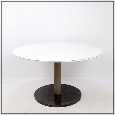 Round dining table By Alfred Hendrickx for Belform - Circa 1960