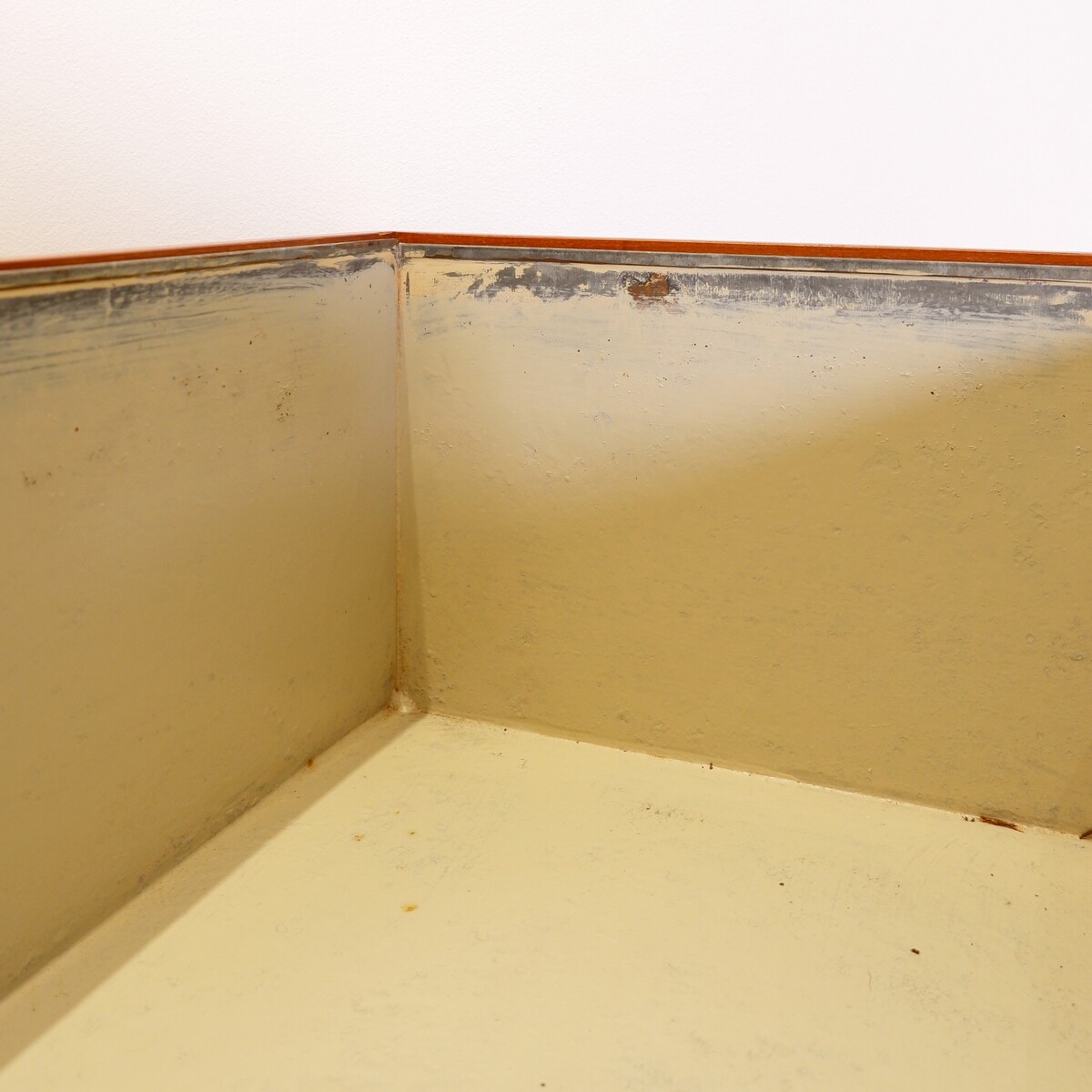 Scandinavian teak planter by Salin Nyborg, 1960s