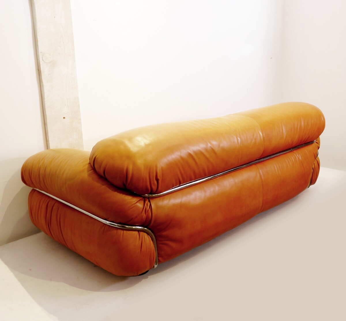 Sesann sofa by Gianfranco Frattini, for Cassina, Italy, 1960's