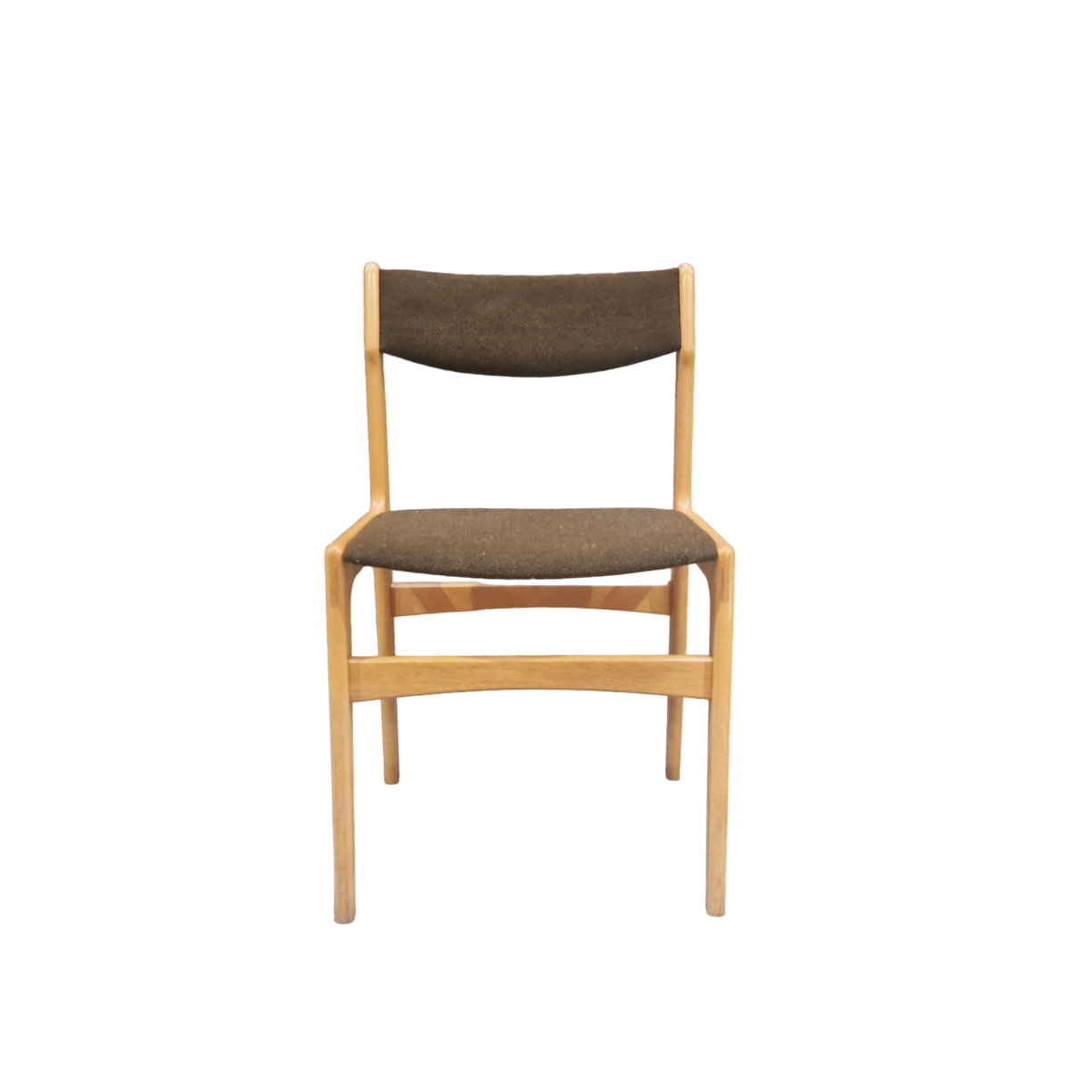 Set of 10 Scandinavian Vintage chairs