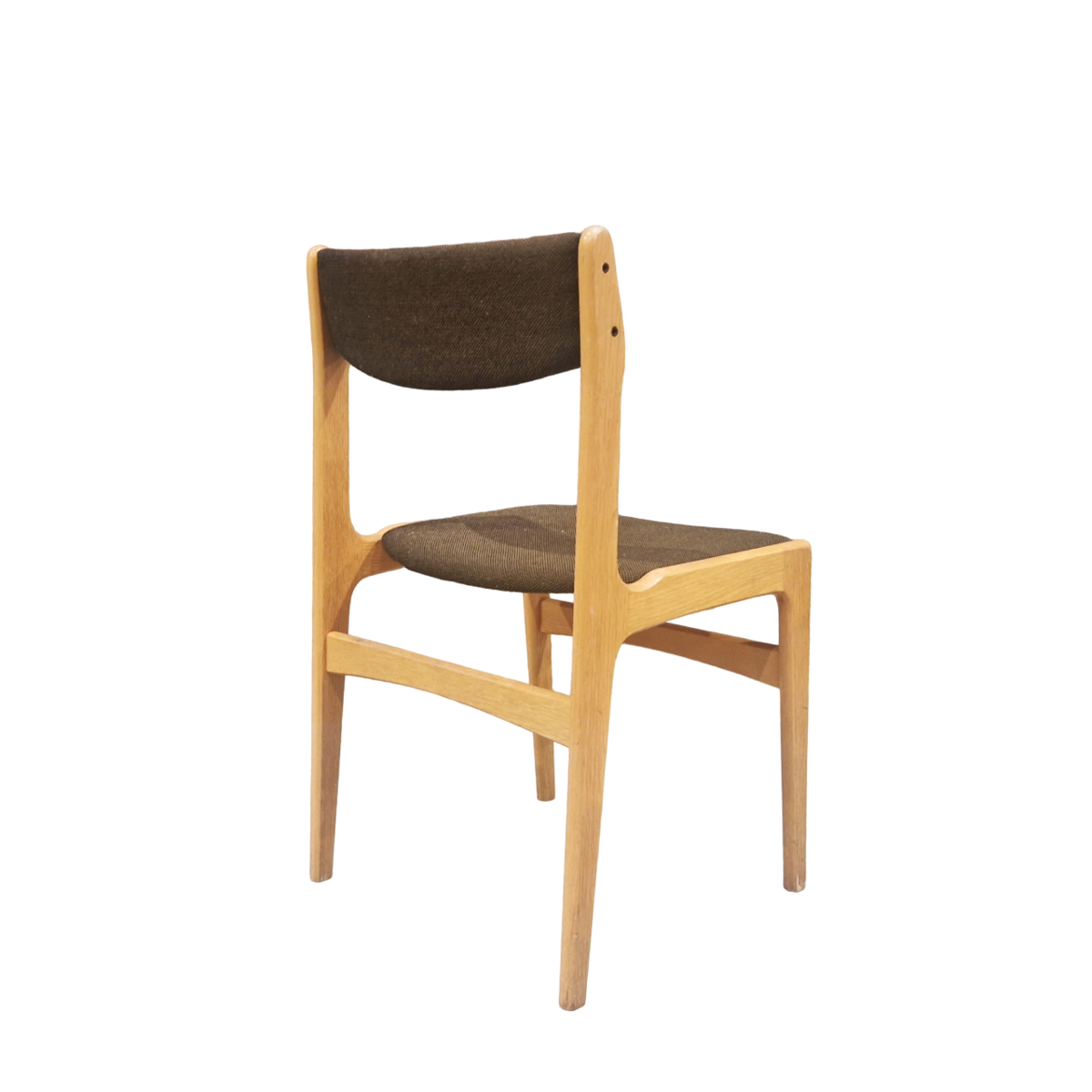 Set of 10 Scandinavian Vintage chairs