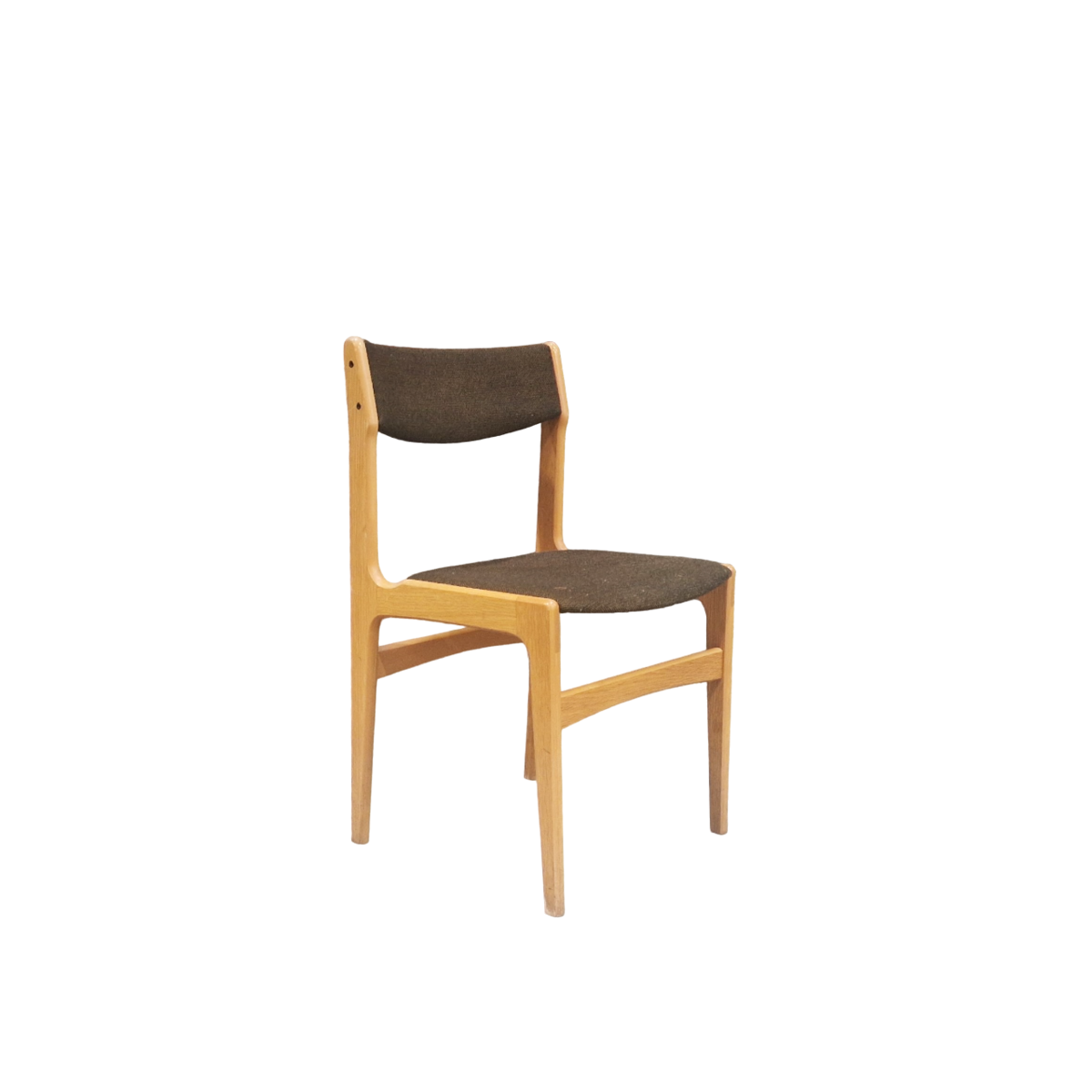 Set of 10 Scandinavian Vintage chairs