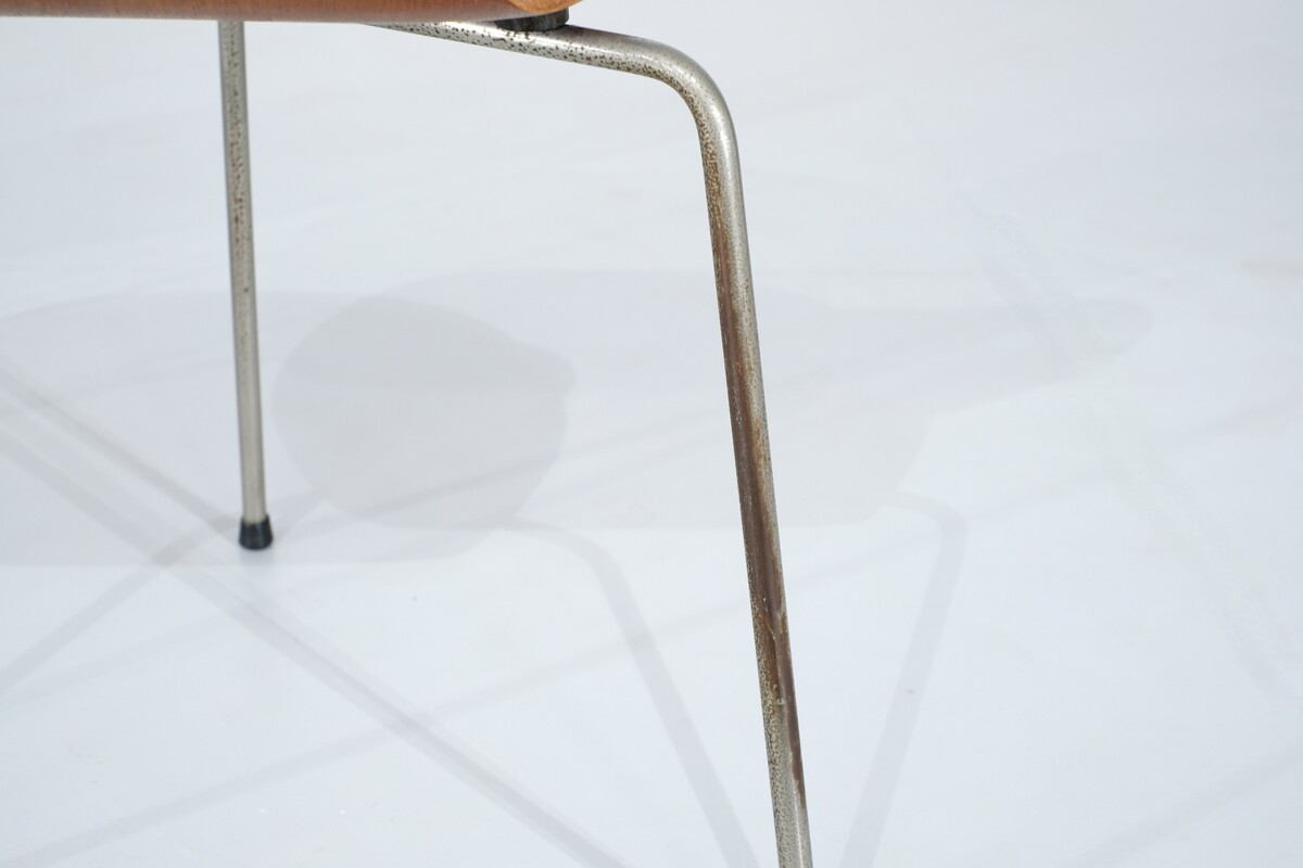 Set of 4 Ant 3100 chairs by Arne Jacobsen for Fritz Hansen - 1952s