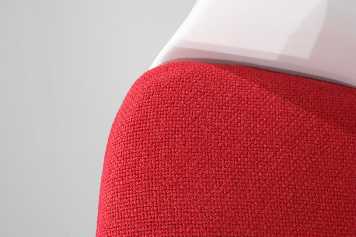 Set of 4 Armchairs model 