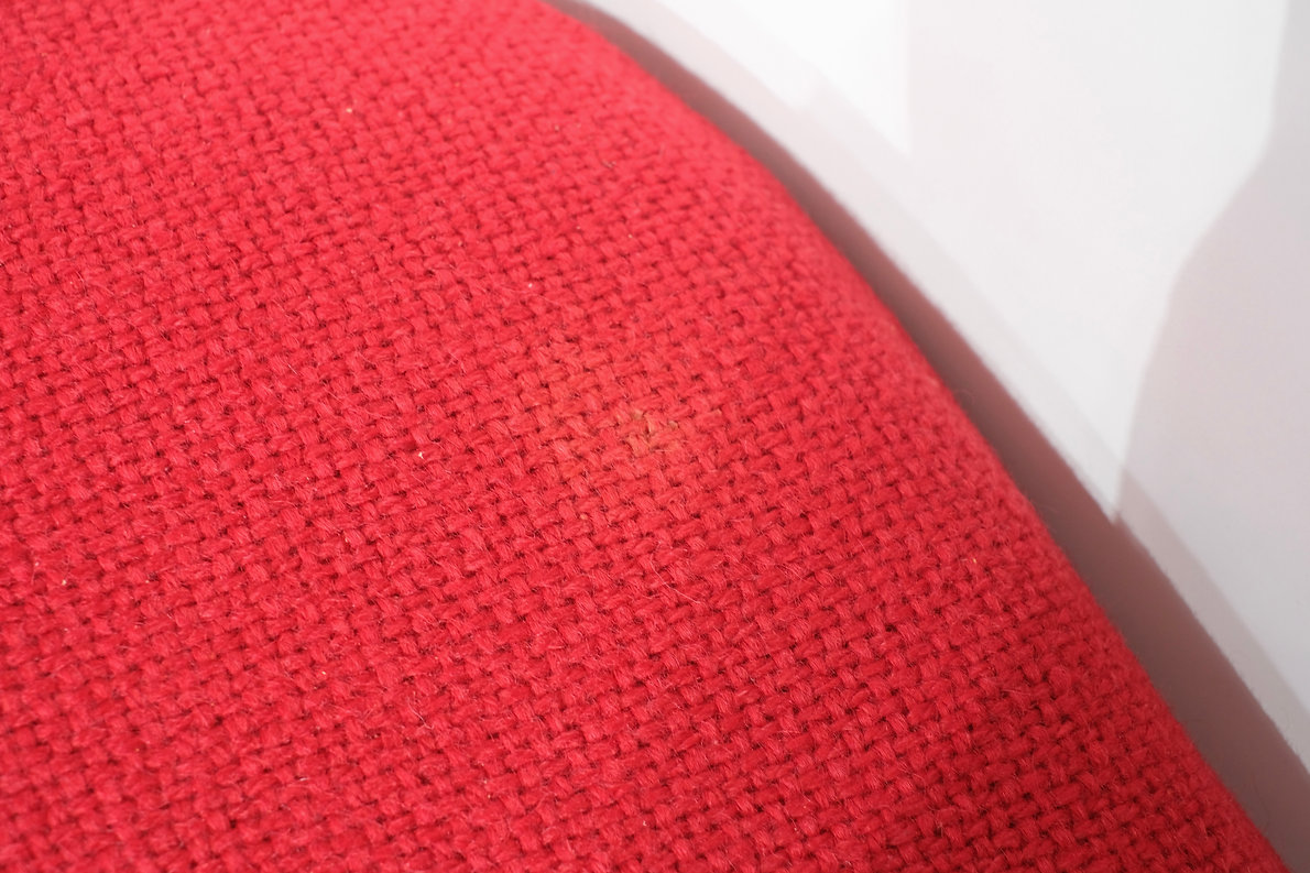 Set of 4 Armchairs model 