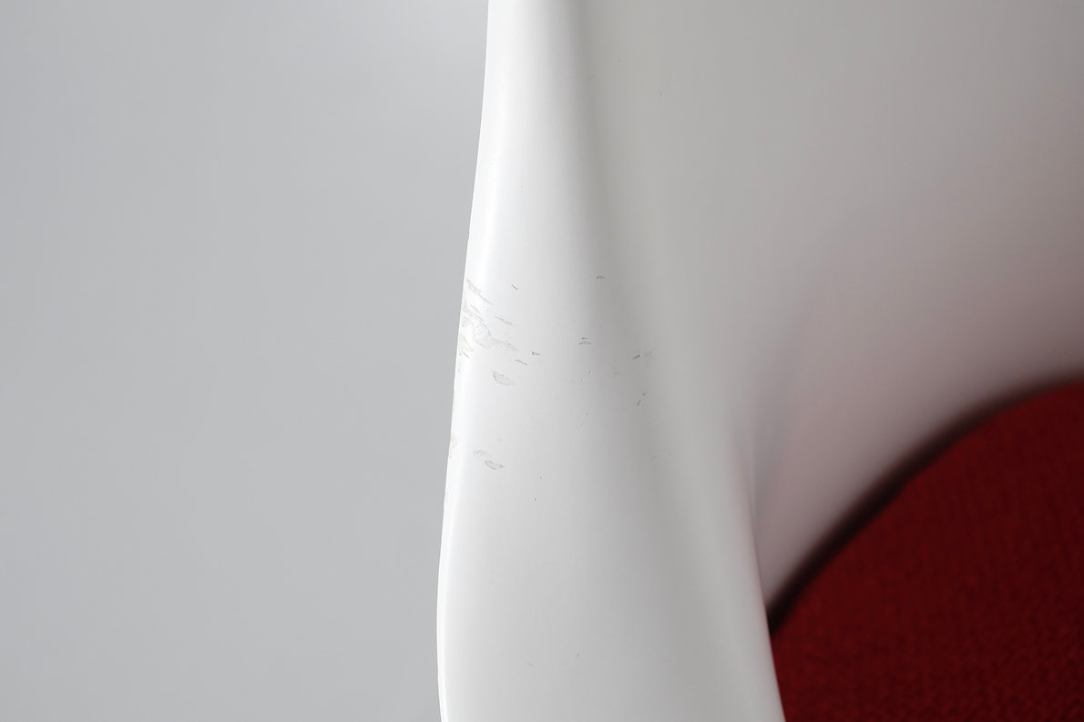 Set of 4 Armchairs model 