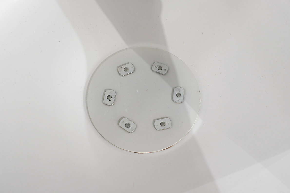 Set of 4 Armchairs model 