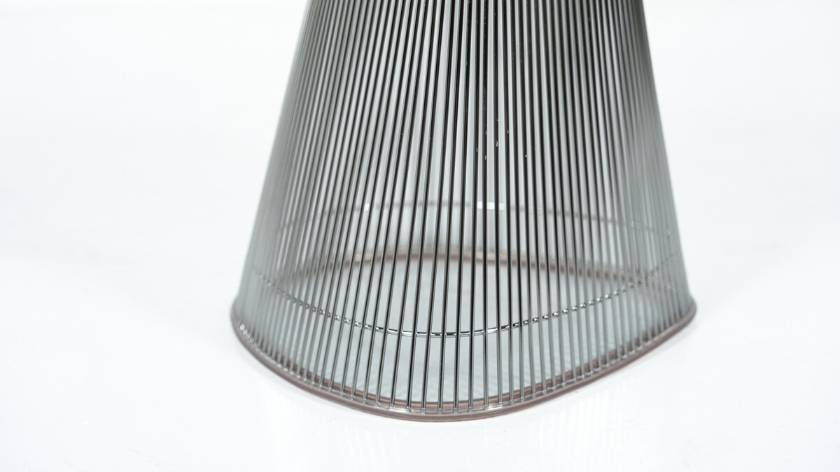 Set of 4 Chairs Warren Platner for Knoll International, 1960s