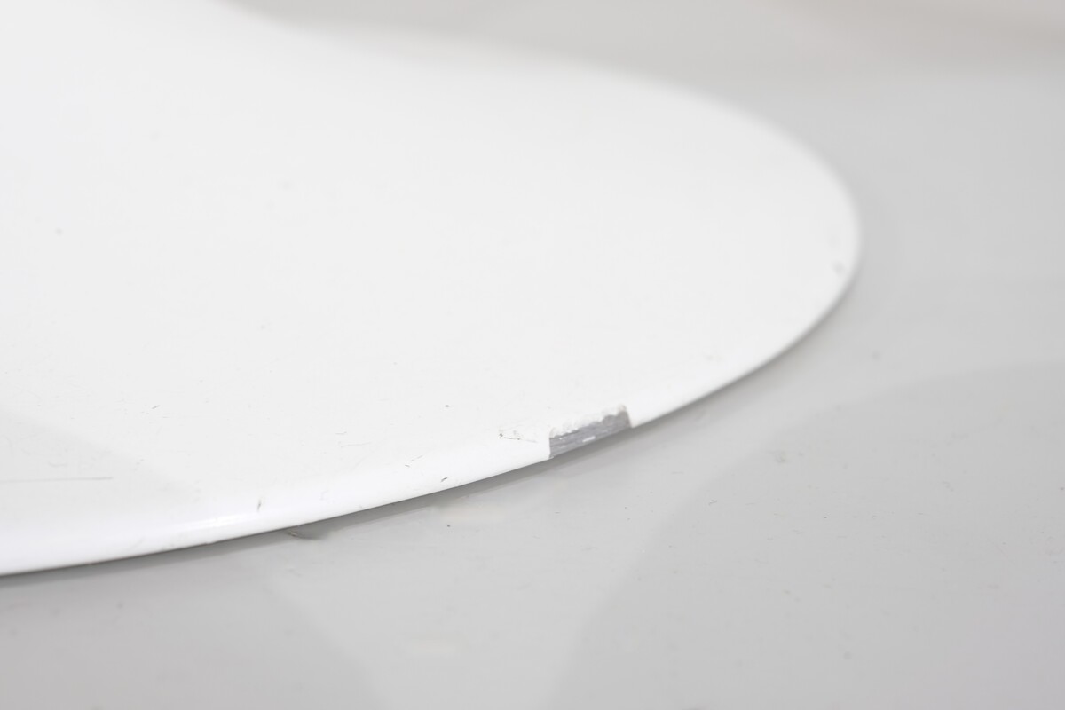 Set of 4 pivoting tulip chairs by Eero Saarinen For Knoll - 1960s