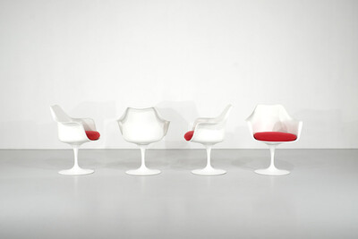 Set of Armchairs model 