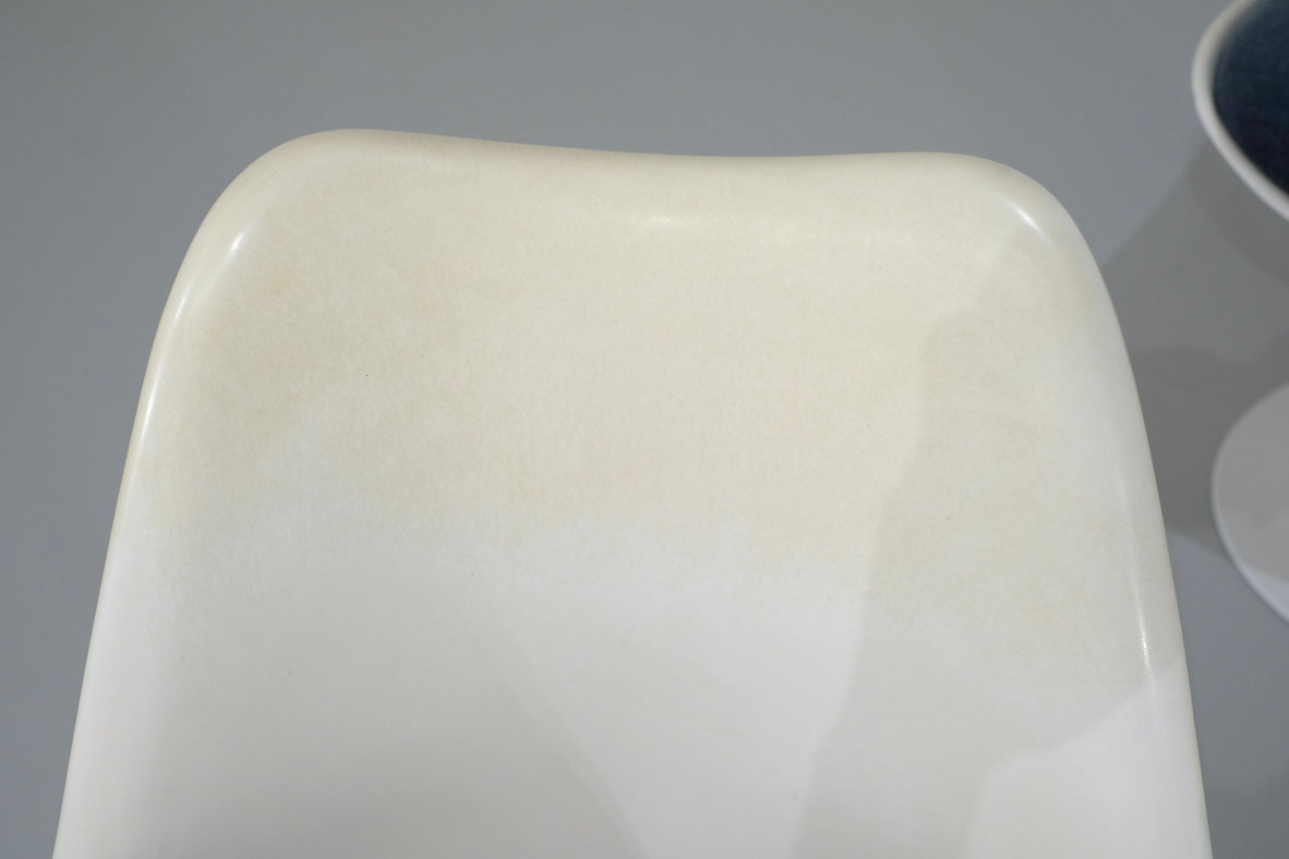 Set of Chair model Tulip by Eero Saarinen For Knoll International, USA 1957