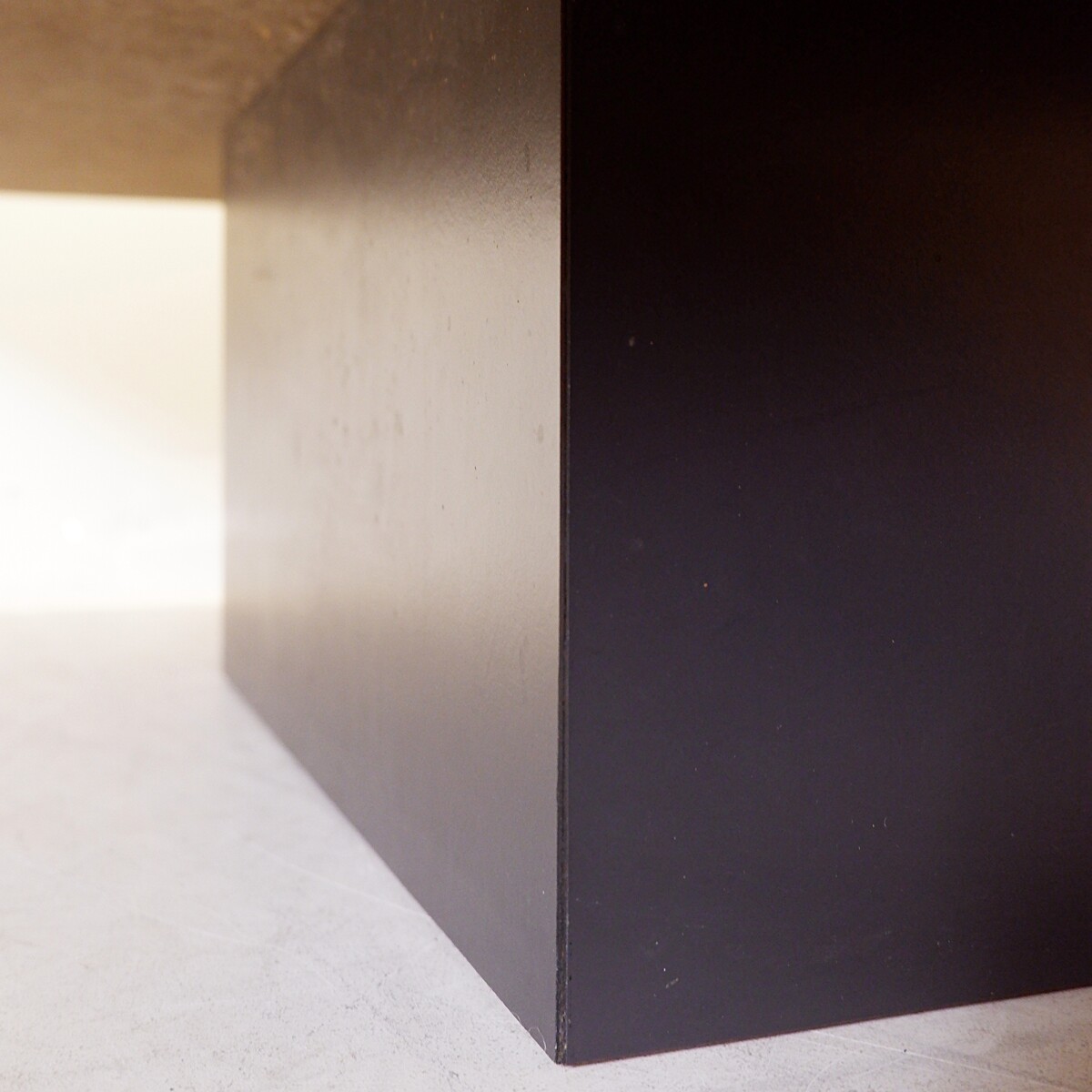 'Shilling' coffee table by Giovanni Ausenda, Guido Baldo Grossi & Gianni Gavioli for NY Form of Bologna. 1970s