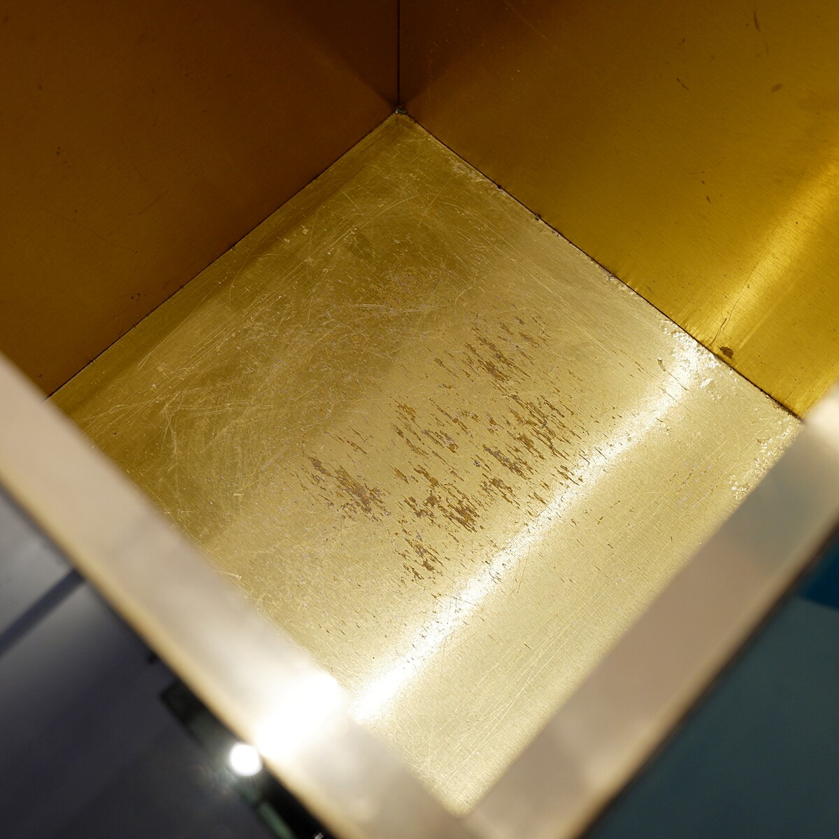 'Shilling' coffee table by Giovanni Ausenda, Guido Baldo Grossi & Gianni Gavioli for NY Form of Bologna. 1970s