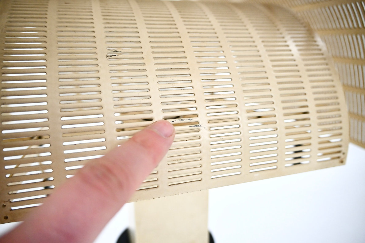 Shogun Table Lamp By Mario Botta for Artemide, 1986