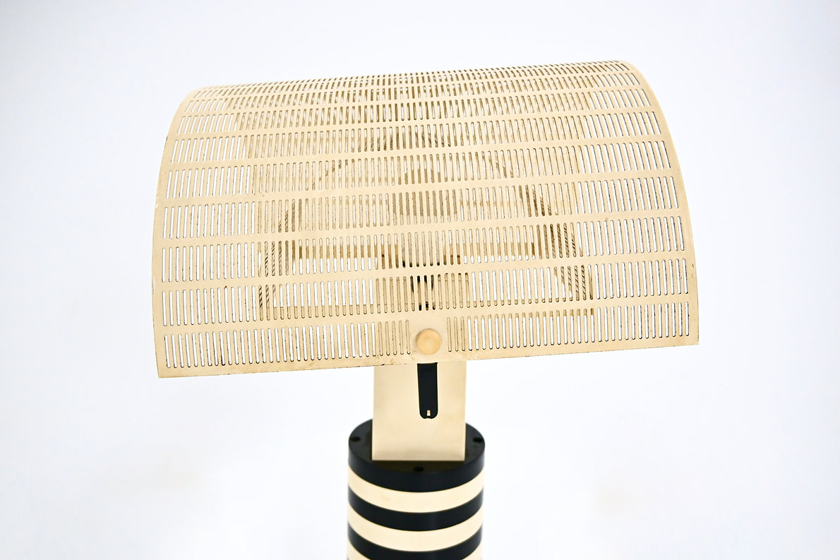 Shogun Table Lamp By Mario Botta for Artemide, 1986