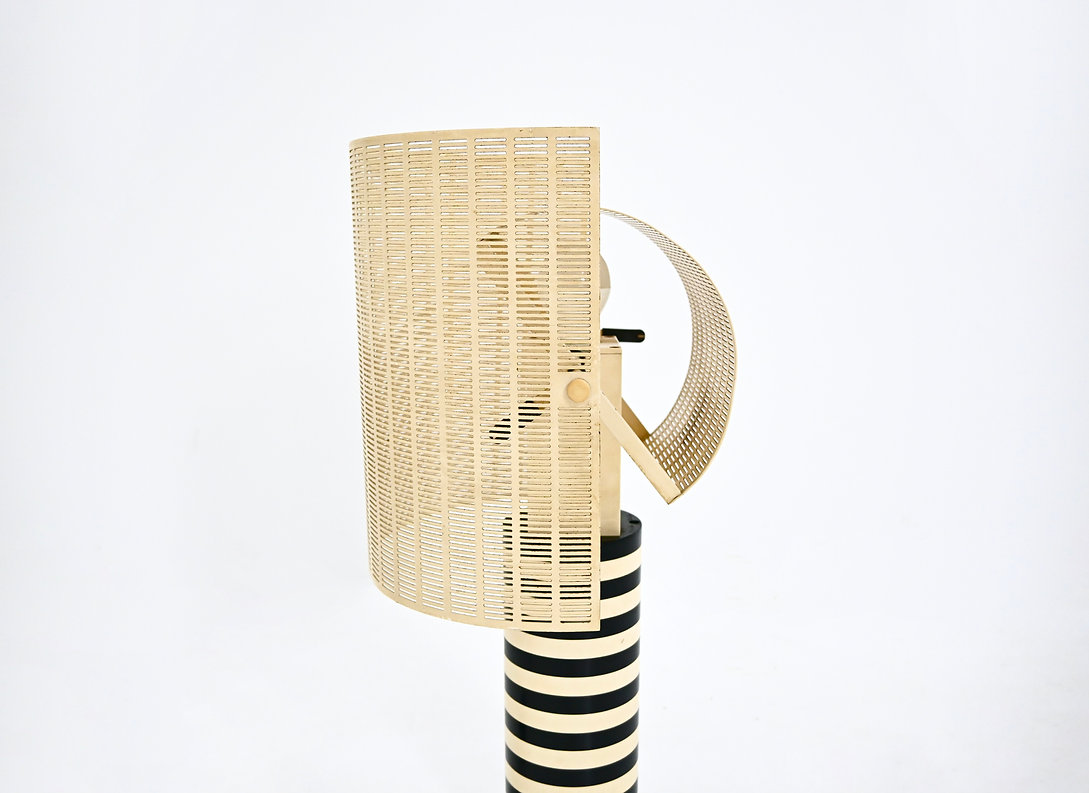 Shogun Table Lamp By Mario Botta for Artemide, 1986