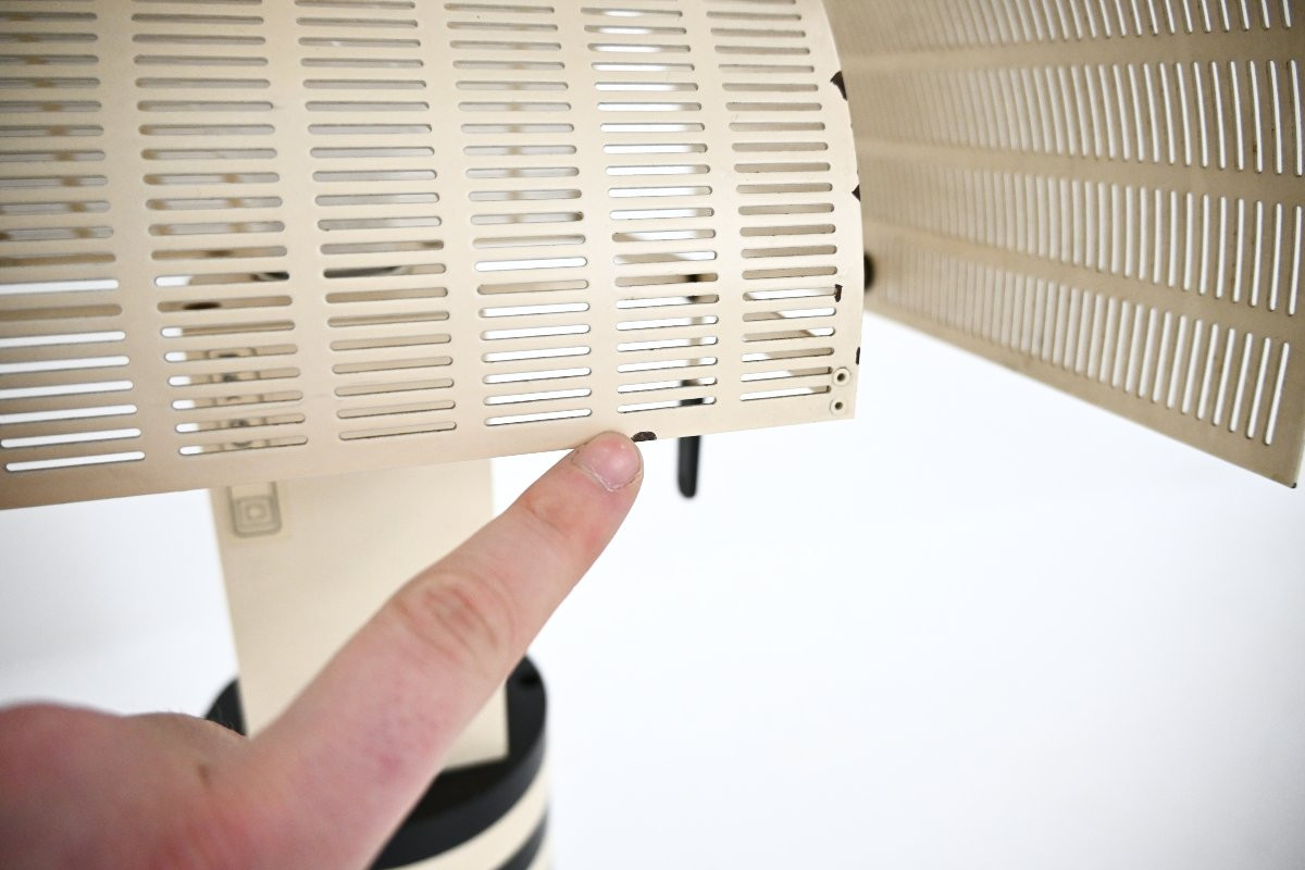 Shogun Table Lamp By Mario Botta for Artemide, 1986